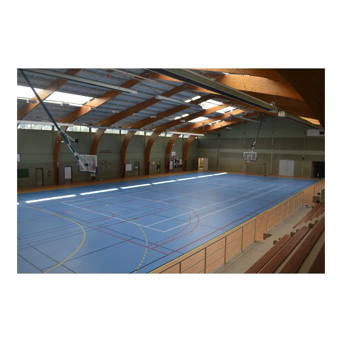 Multisports-Tennis