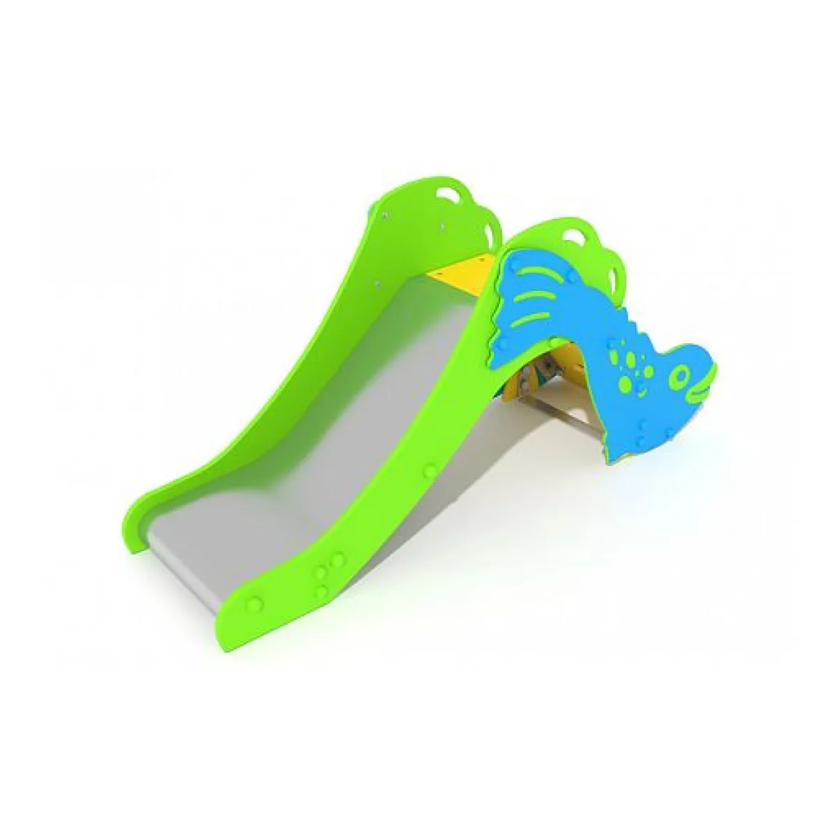 TOBOGGAN LE PETIT POISSON
