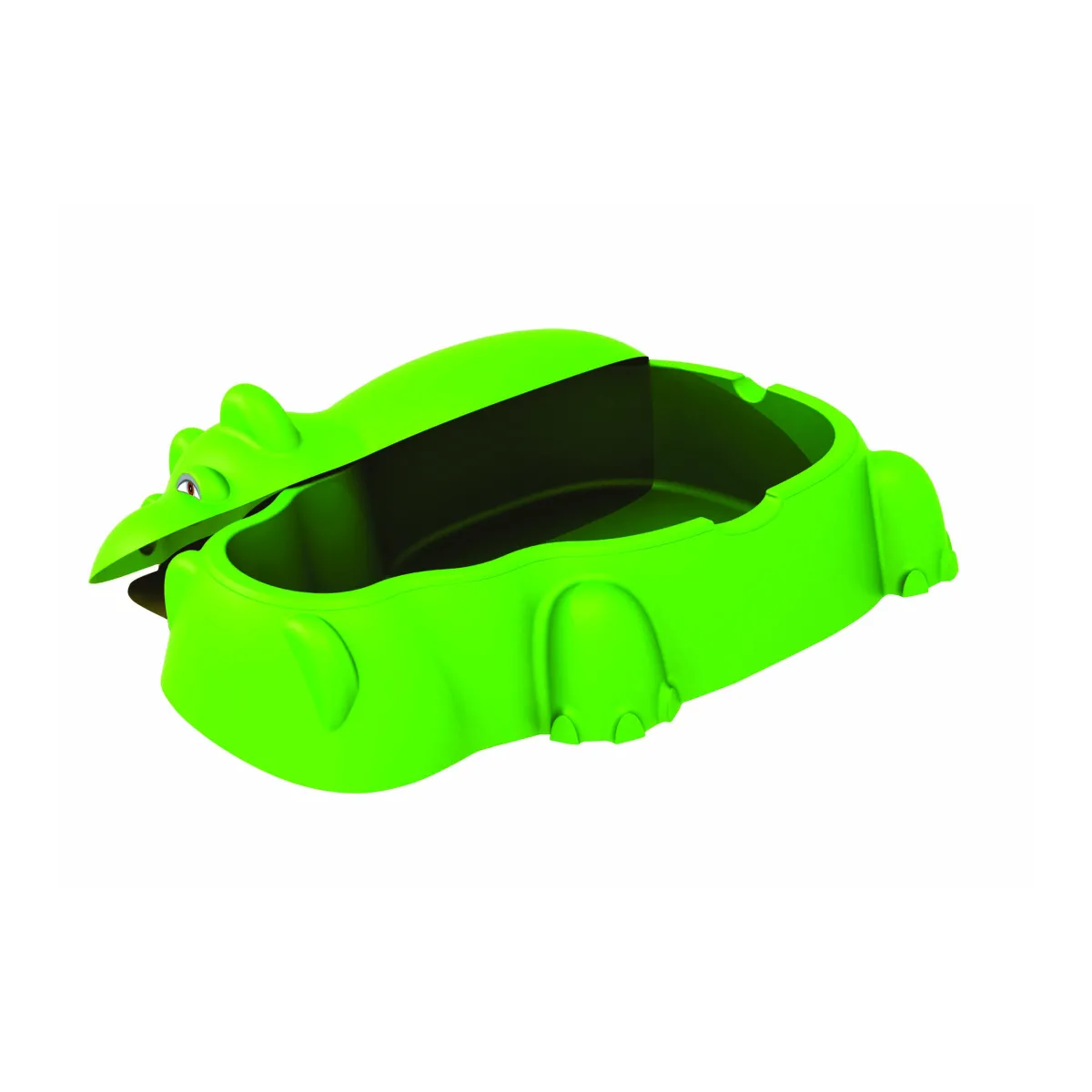 Sandboxes - pataugeoires plastique 1