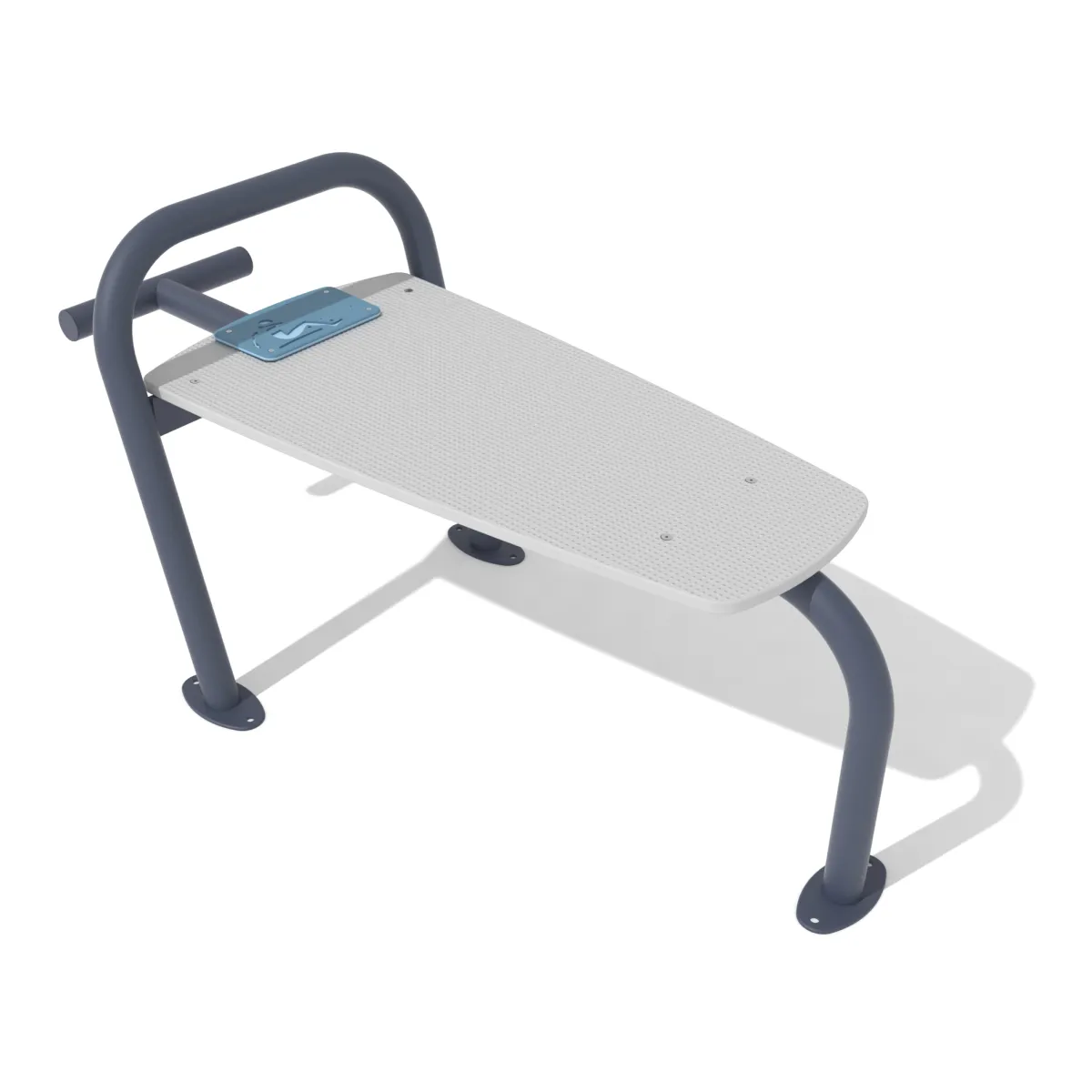 Banc à abdominaux