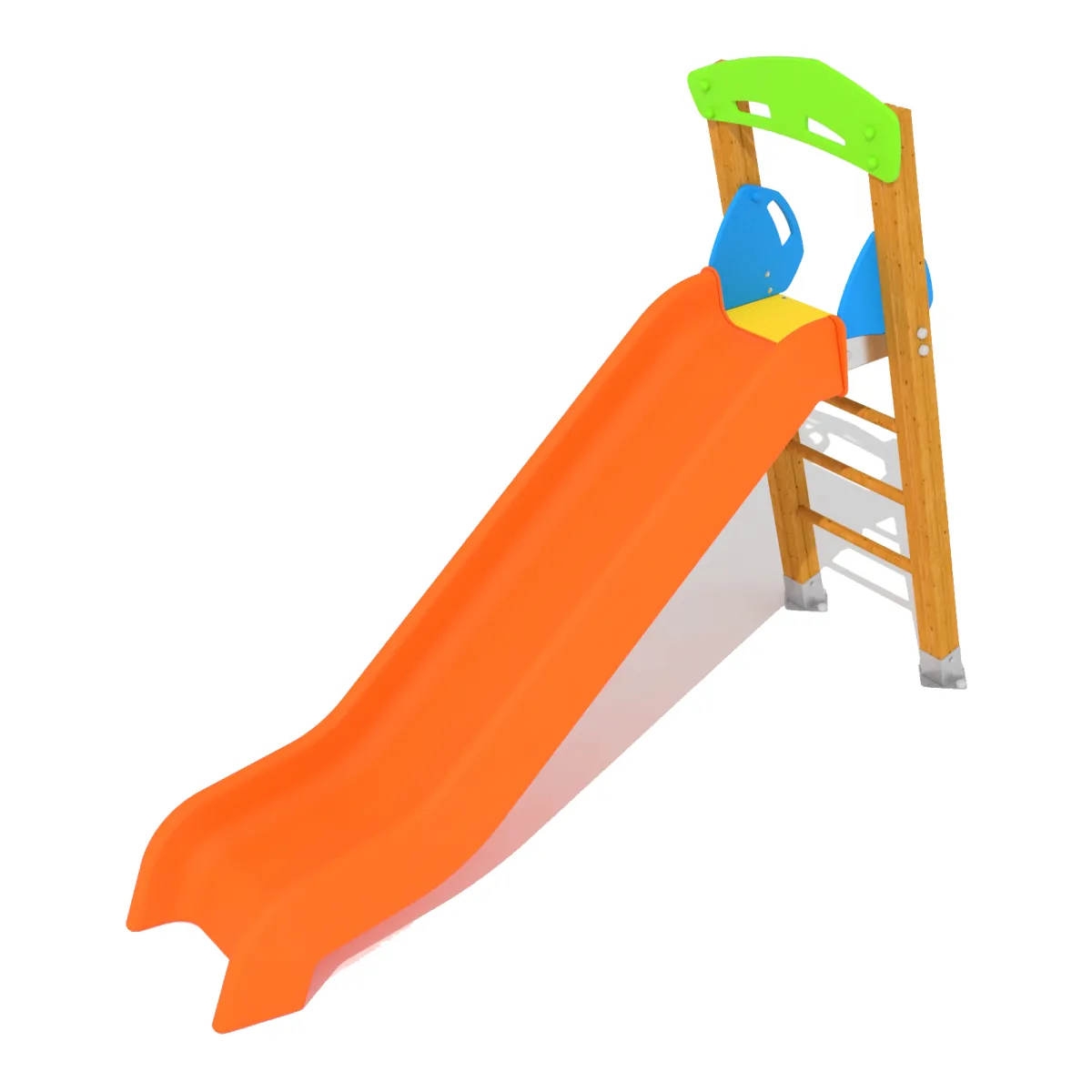 TOBOGGAN LE PETIT SAUTEUR