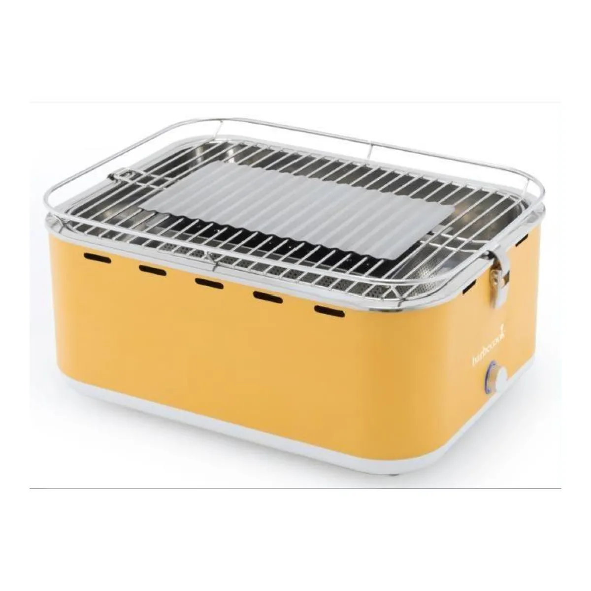 barbecue-charbon-de-table-carlo-jaune
