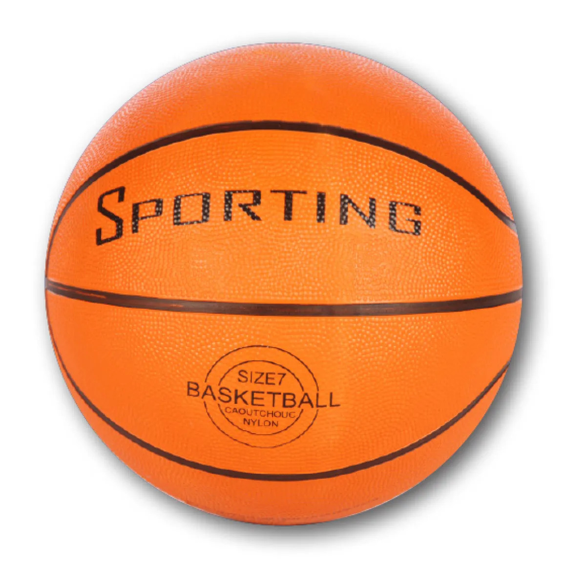 Ballon de basket sport