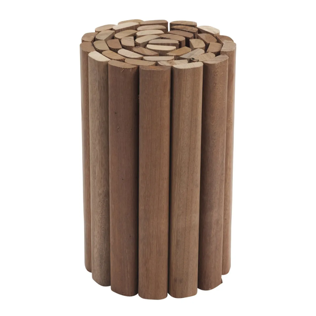 Les bordures en bois