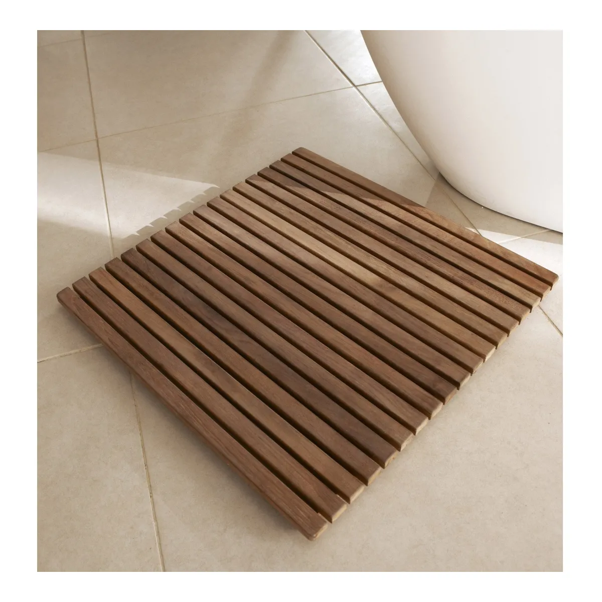 Dalles en bois
