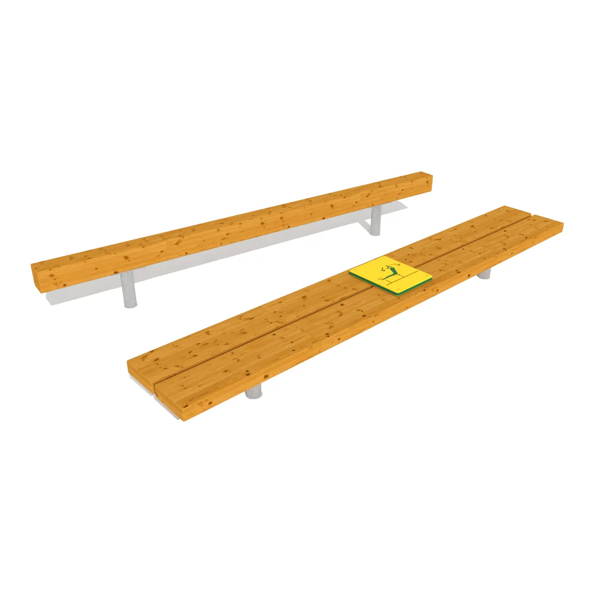 BANC À ABDOMINAUX