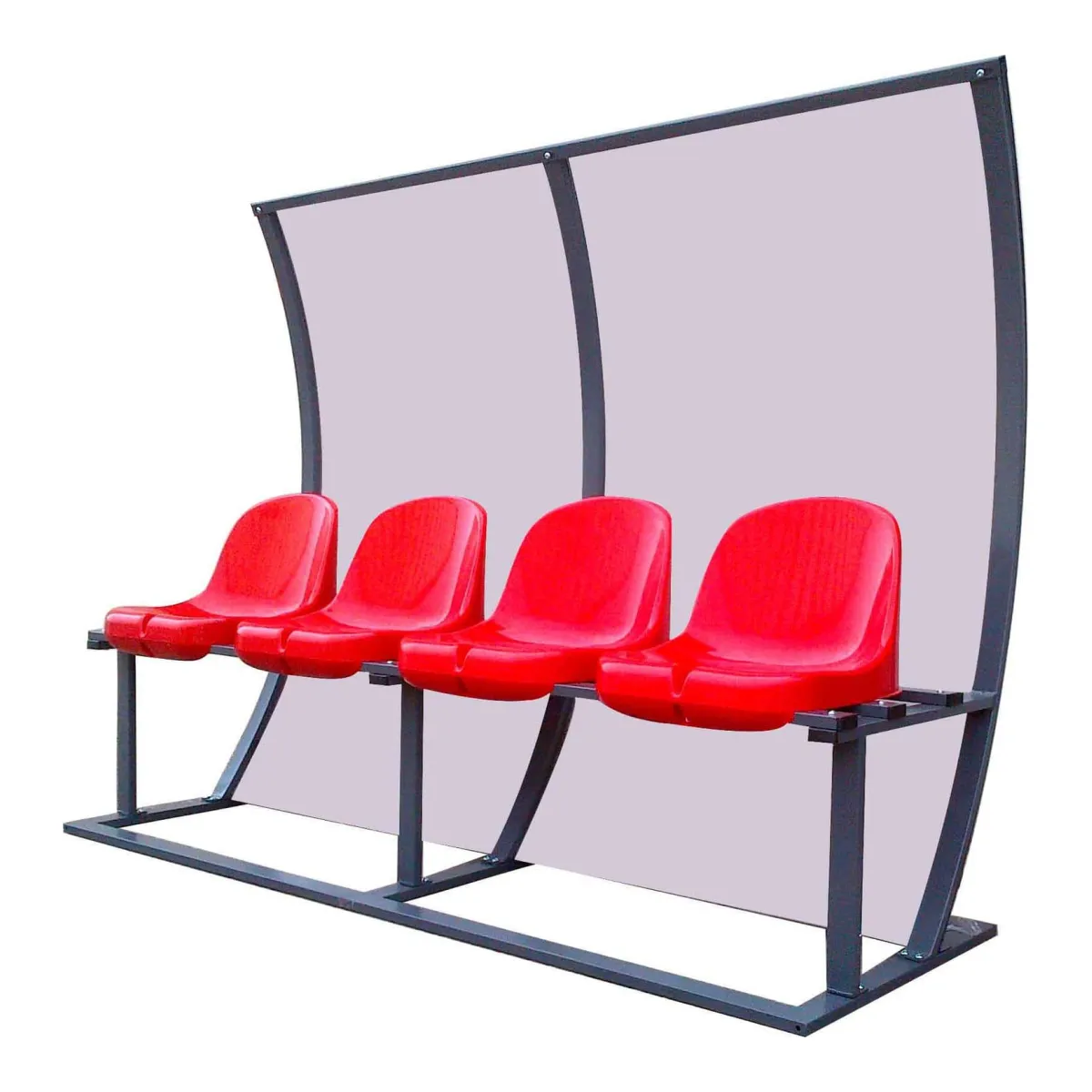 Banc de touche