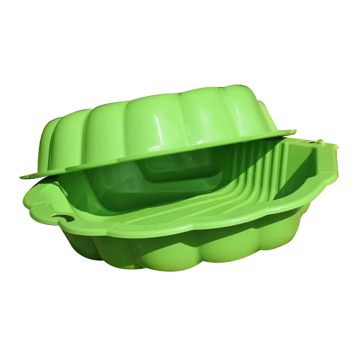 Sandboxes pataugeoires plastique