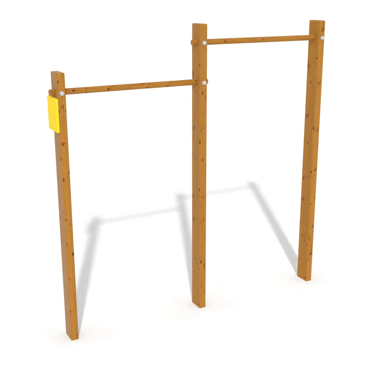 BARRES À FLEXIONS VERTICALES