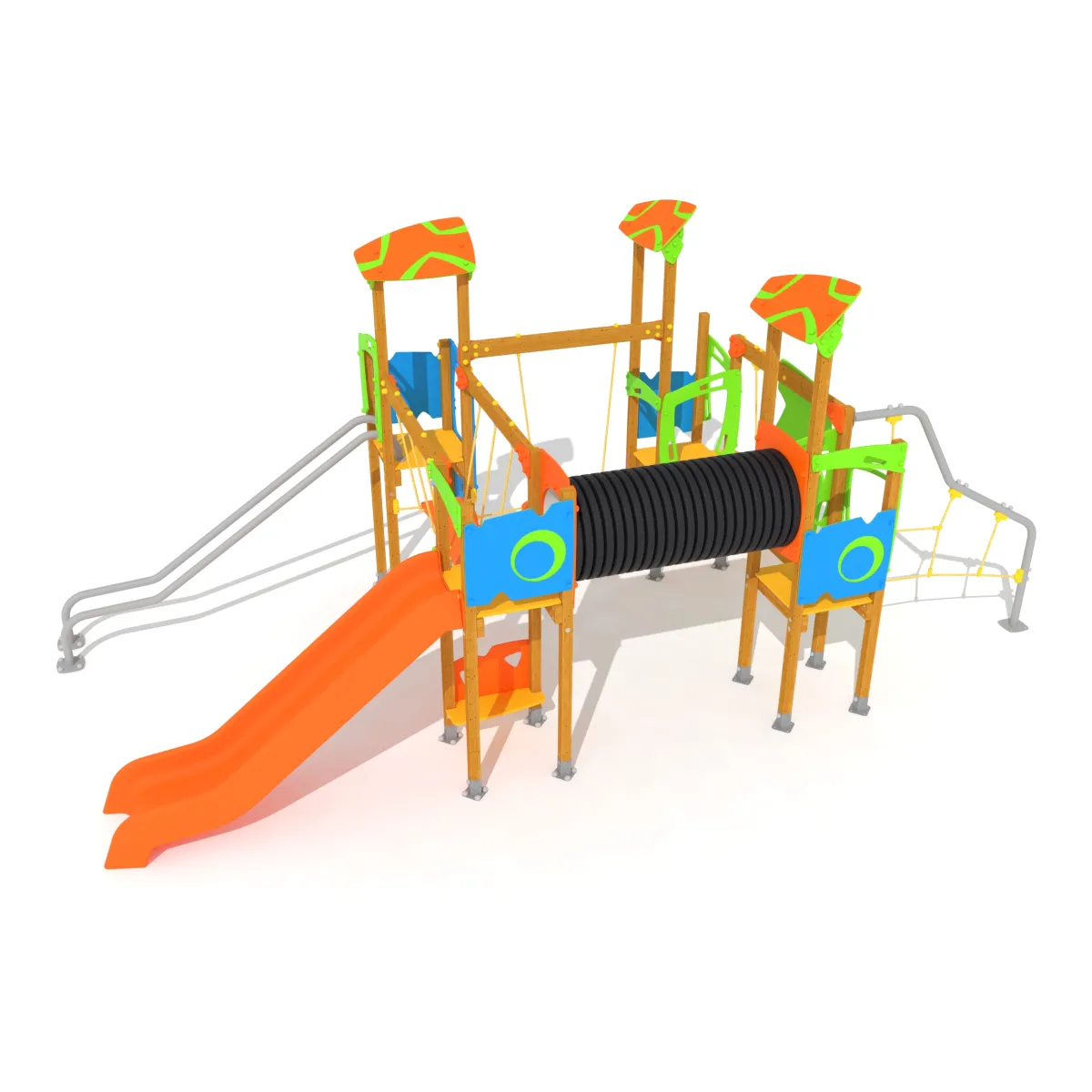 STRUCTURE MULTI-JEUX GRAND VELETA