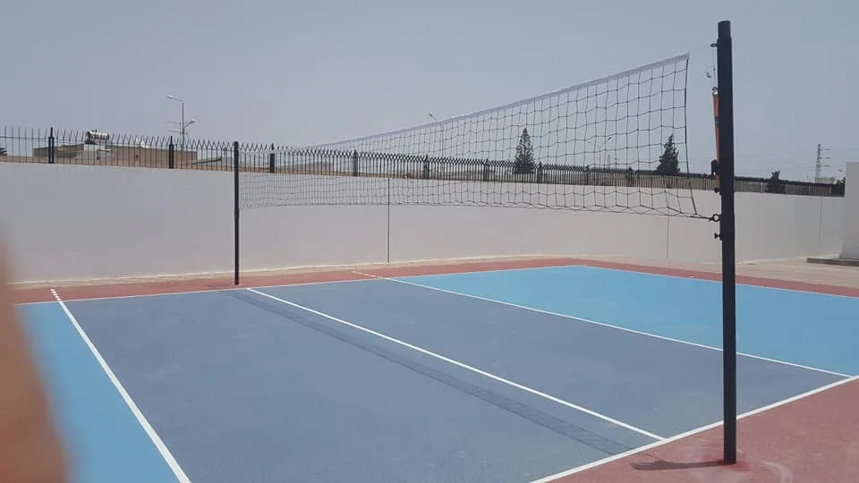 Réalisation Urba Sport