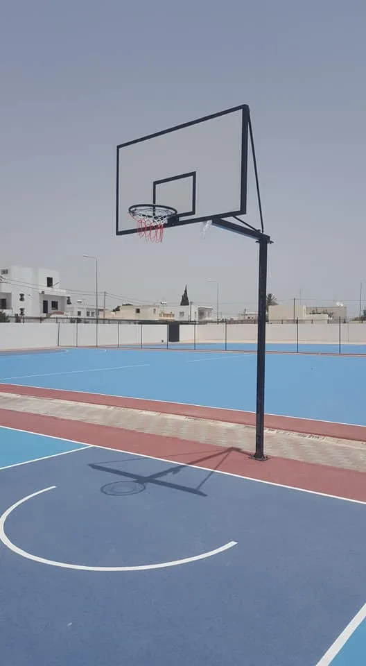 Réalisation Urba Sport