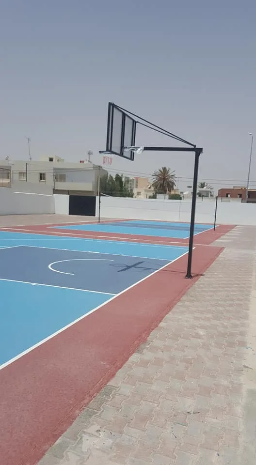 Réalisation Urba Sport