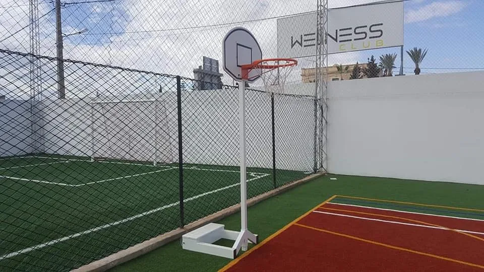 Réalisation Urba Sport